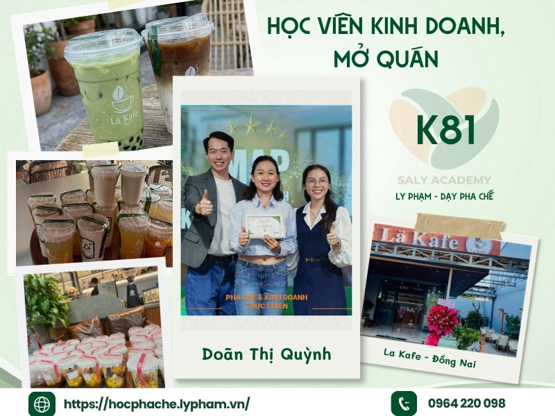 Câu chuyện thành công số 25 - Chị Doãn Thị Quỳnh