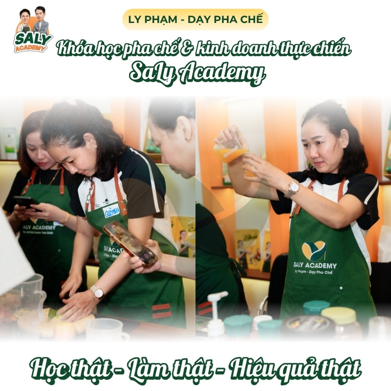 K81 - 4 ngày học mở ra cả một hướng đi mới