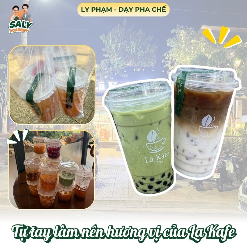 08/11/2025 - La Kafe thắp đèn lần đầu tiên