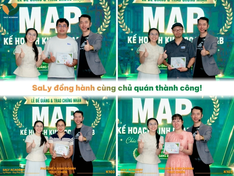 Những thành quả K103 đã gặt hái chỉ sau 4 ngày