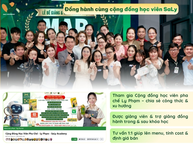 Đặc quyền đồng hành dài hạn - SaLy Academy luôn sát cánh cùng K102 Đặc quyền đồng hành dài hạn - SaLy Academy luôn sát cánh cùng K102