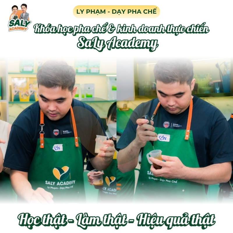 4 ngày “lột xác”, từ tay mơ đến tay nghề vững vàng 4 ngày “lột xác”, từ tay mơ đến tay nghề vững vàng
