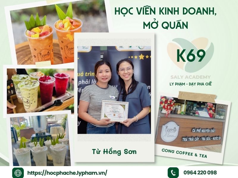 Câu chuyện thành công số 26 - Chị Cẩm Vân