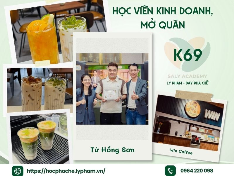 Câu chuyện thành công số 27 - Anh Từ Hồng Sơn