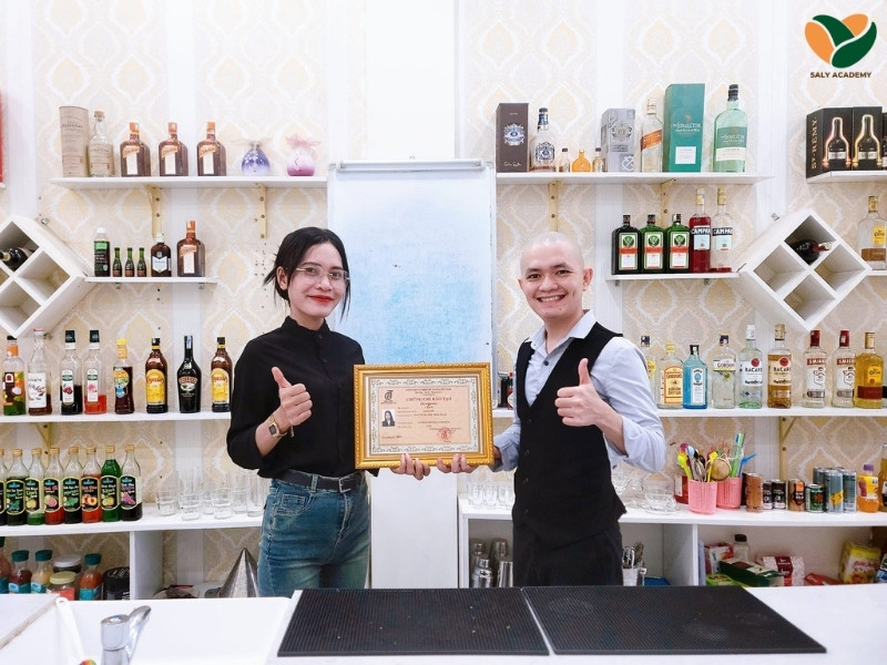 Học Viện Bartender TD - Chuyên Bartending tại Thủ Dầu Một