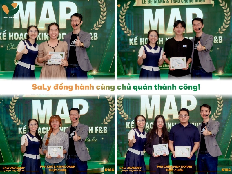 Những thành quả K104 đã gặt hái chỉ sau 4 ngày Những thành quả K104 đã gặt hái chỉ sau 4 ngày