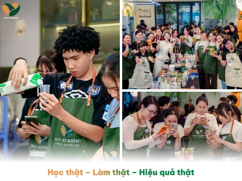 Bốn ngày - bốn tầng kiến thức được xếp lớp theo đúng lộ trình khởi nghiệp Bốn ngày - bốn tầng kiến thức được xếp lớp theo đúng lộ trình khởi nghiệp