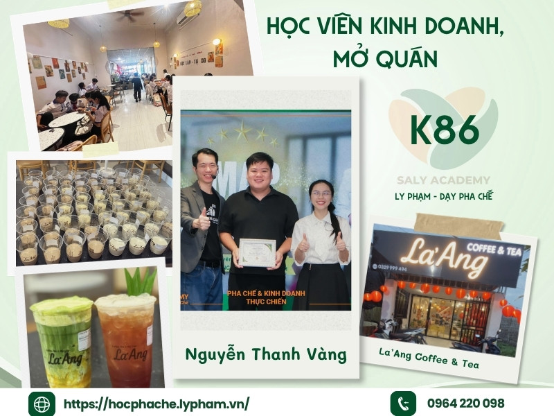 Câu chuyện thành công số 28 - Anh Nguyễn Thanh Vàng