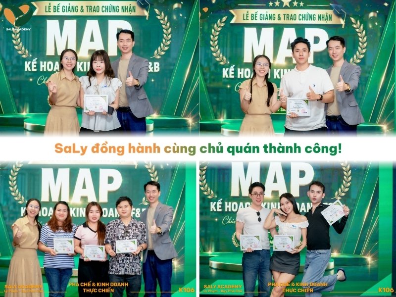 Quyền lợi học viên K106 được kích hoạt ngay sau tốt nghiệp Quyền lợi học viên K106 được kích hoạt ngay sau tốt nghiệp