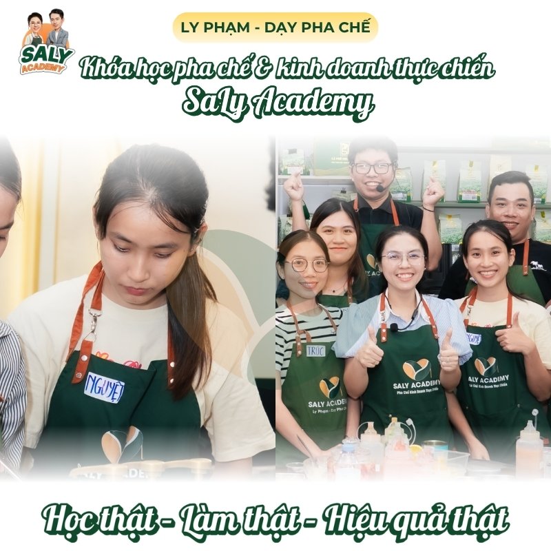 Quyết định khó nhất không phải là mở quán mà là dám thừa nhận mình cần học thêm Quyết định khó nhất không phải là mở quán mà là dám thừa nhận mình cần học thêm