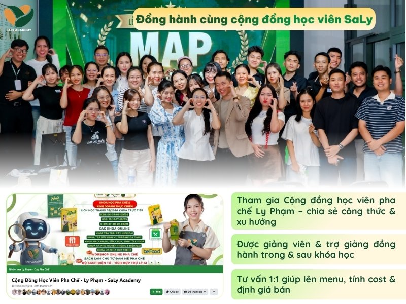 Đặc quyền đồng hành dài hạn - SaLy Academy luôn sát cánh cùng K105 Đặc quyền đồng hành dài hạn - SaLy Academy luôn sát cánh cùng K105