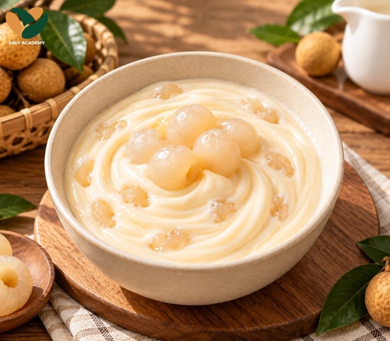 Cách làm kem nhãn chi tiết