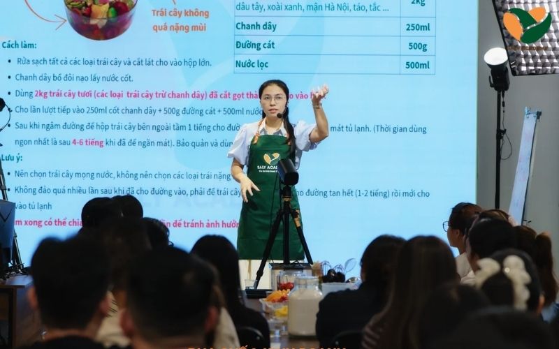 Giảng viên và chính sách hỗ trợ sau khóa học Giảng viên và chính sách hỗ trợ sau khóa học
