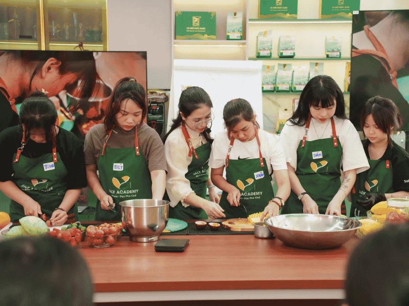 Các đối tượng nên học pha chế ở Thủ Đức