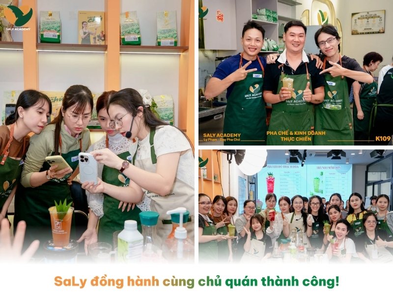 Ngày 23/10 - Khám phá cà phê và các dòng đồ uống thịnh hành
